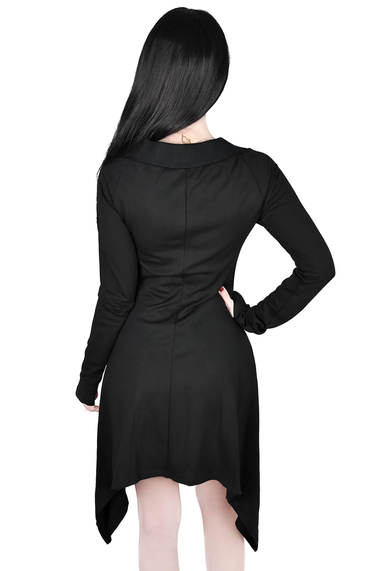 Uriel Zip Dress