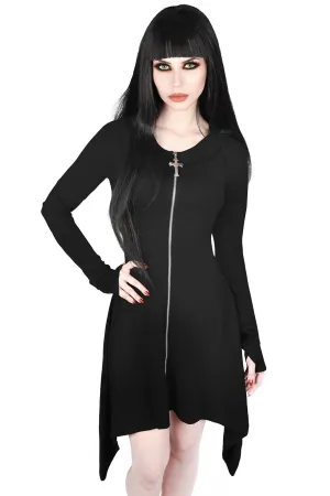 Uriel Zip Dress