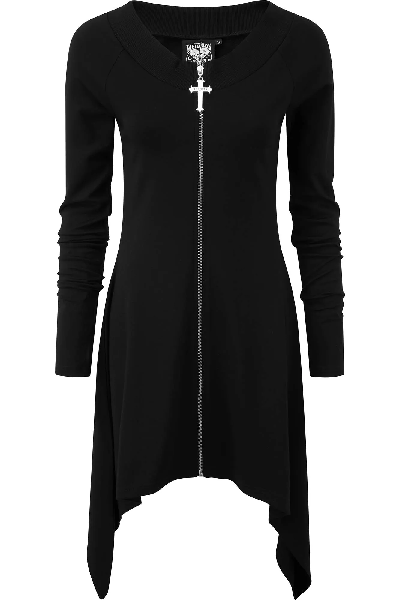 Uriel Zip Dress