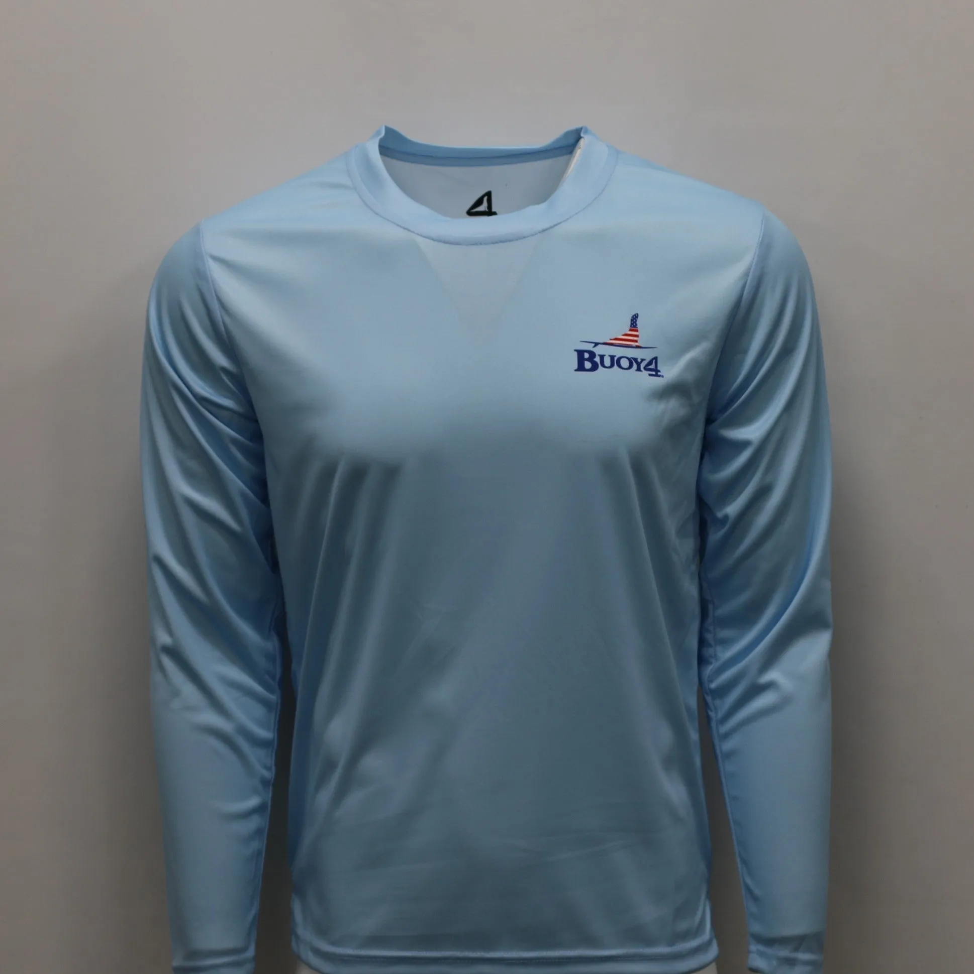 USA Surfer - Performance - Long Sleeve