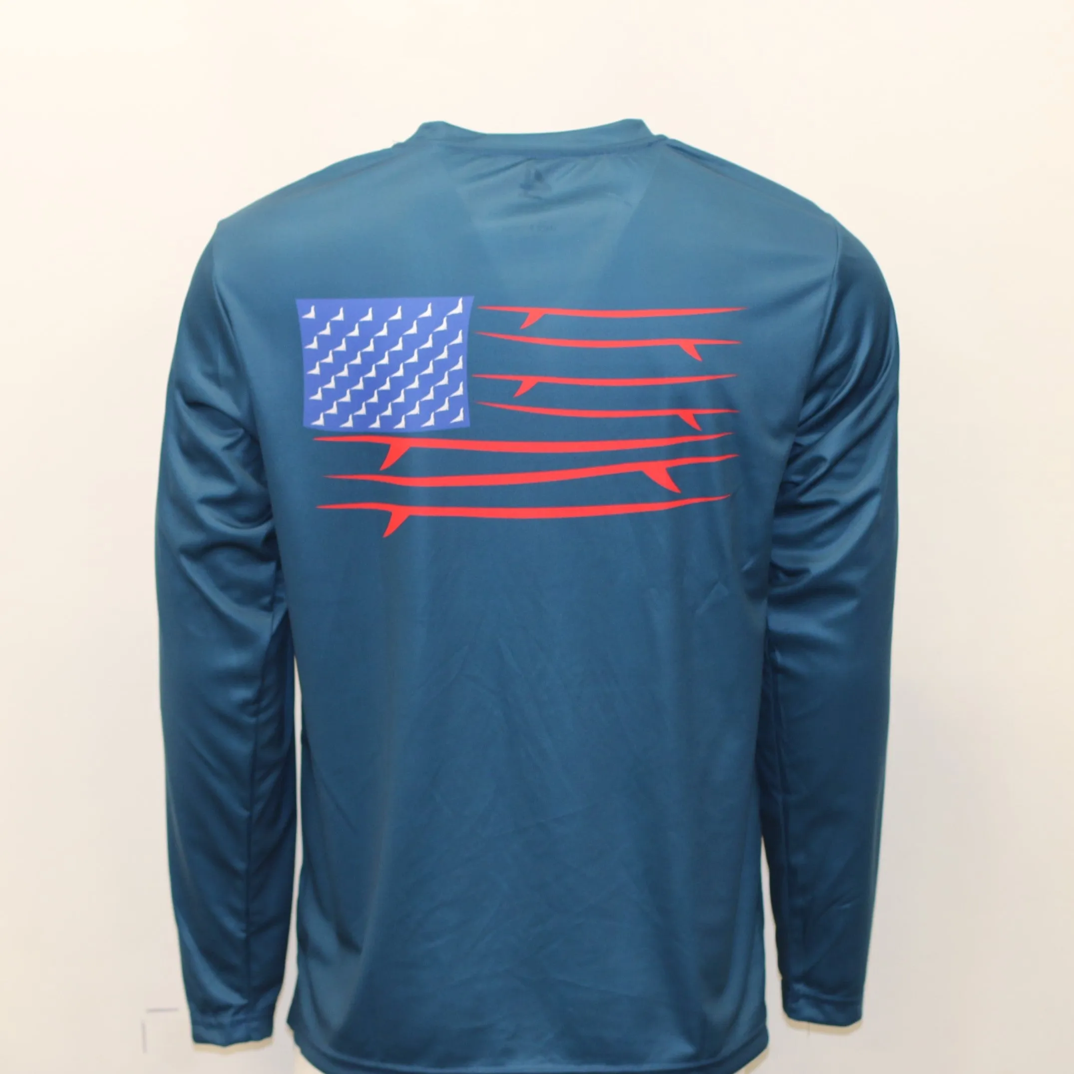 USA Surfer - Performance - Long Sleeve