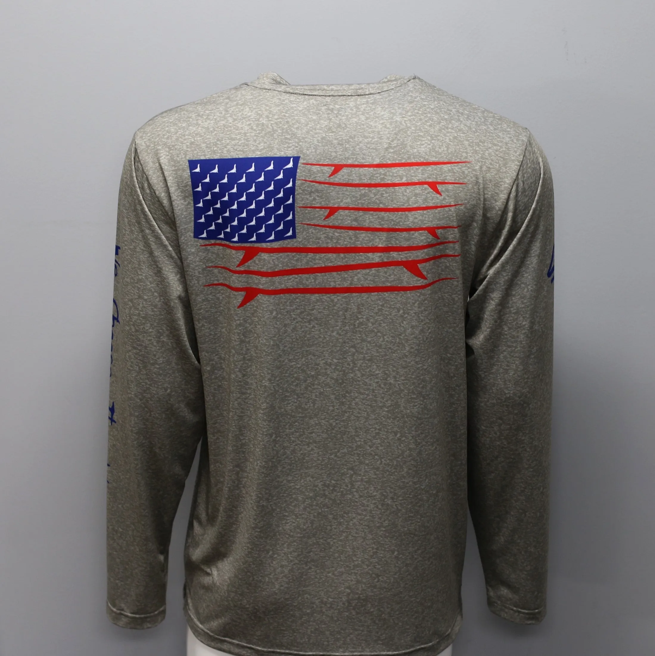 USA Surfer - Performance - Long Sleeve