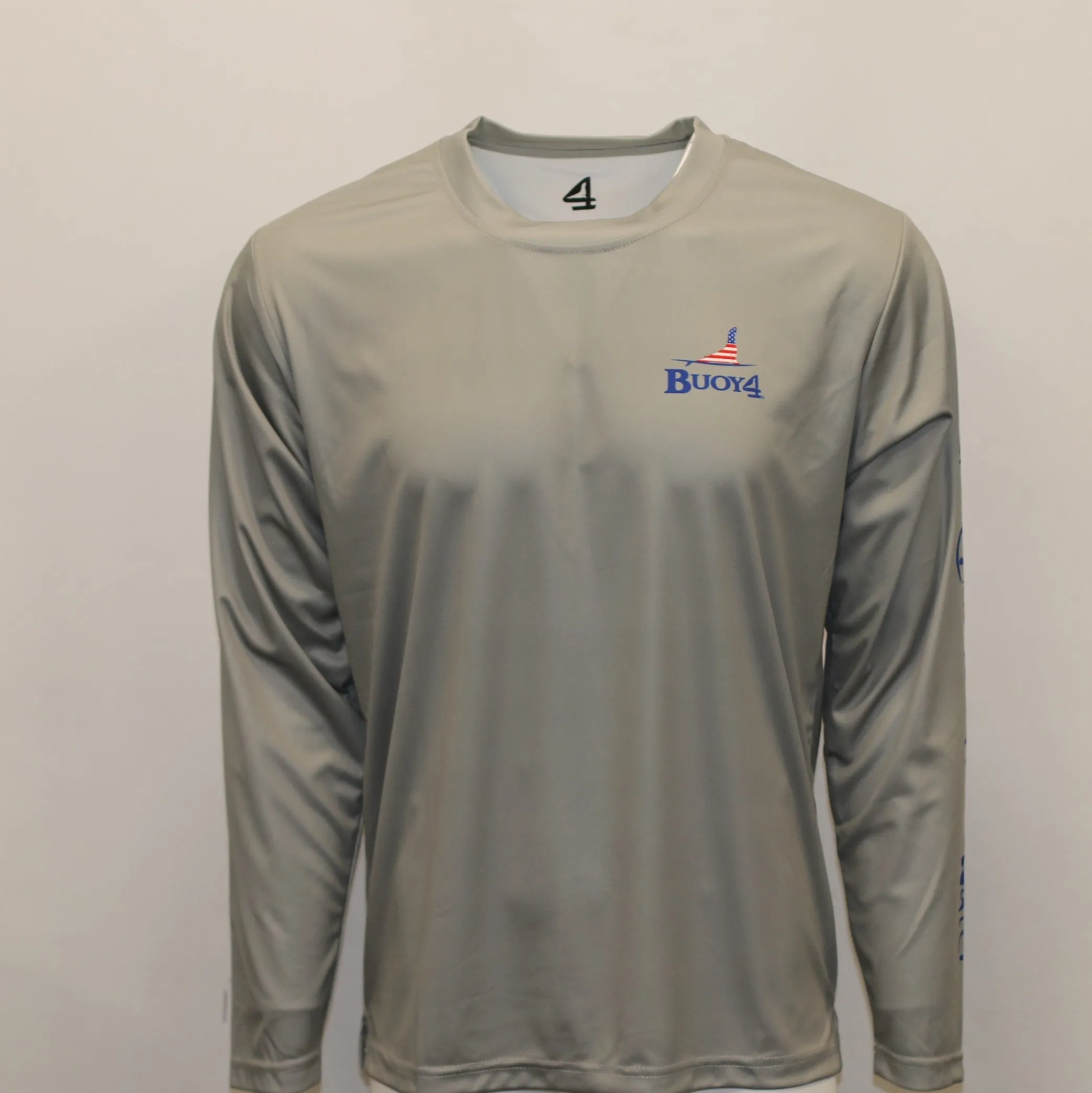 USA Surfer - Performance - Long Sleeve