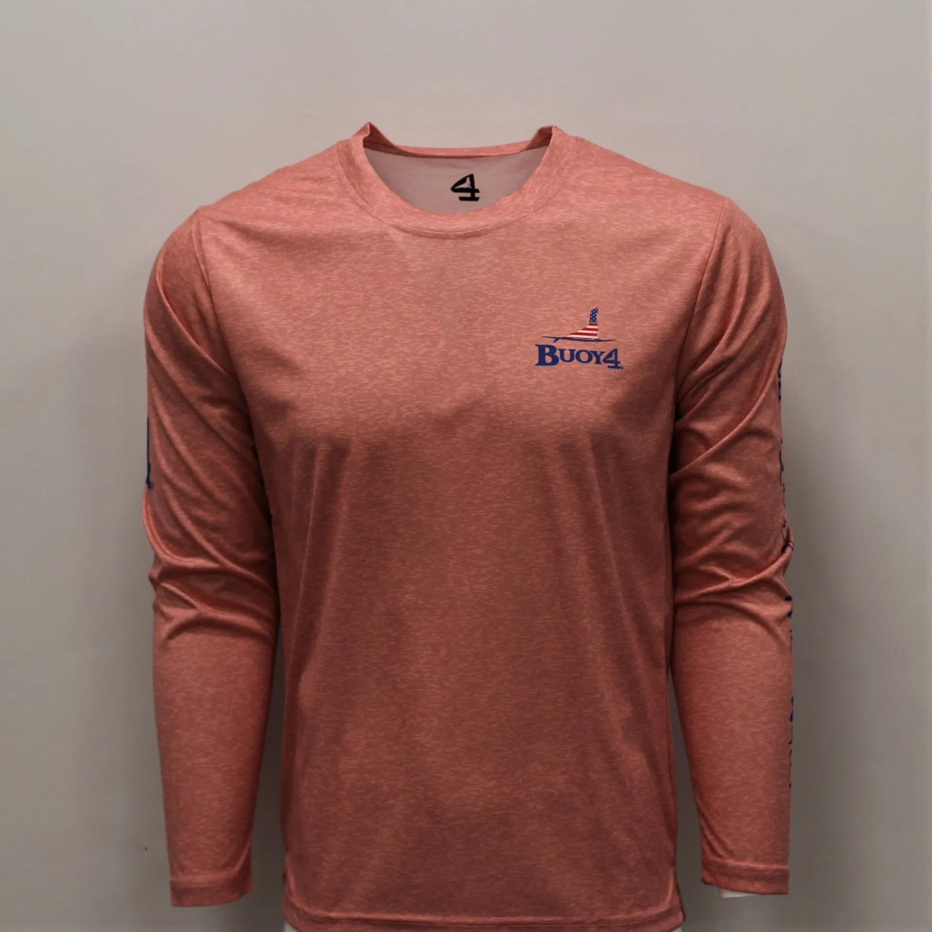 USA Surfer - Performance - Long Sleeve