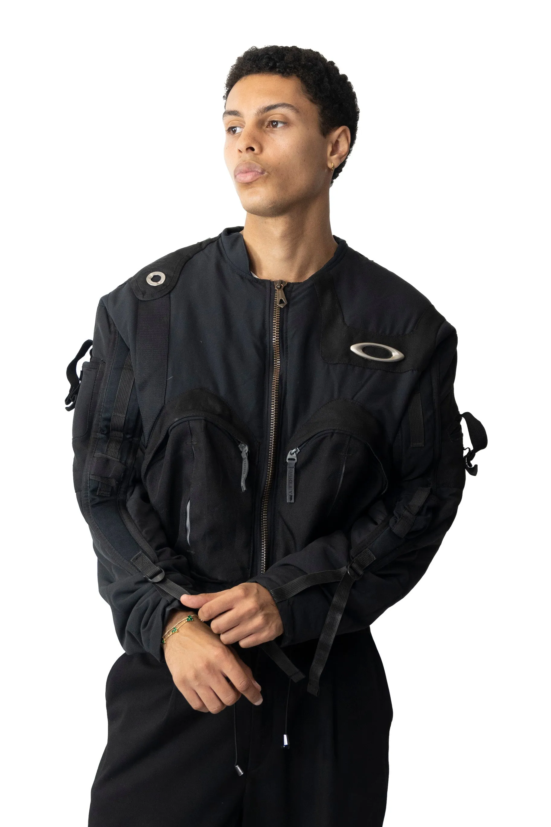 VT Rework: Oakley Multi Pockets Technical Cropped Jacket