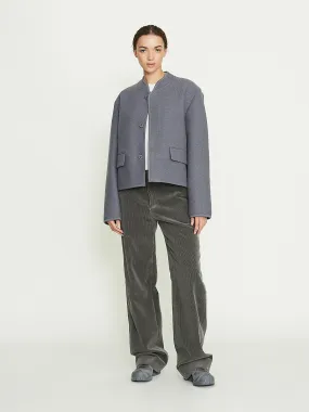 Walker Jacket City Crop in Castelrock