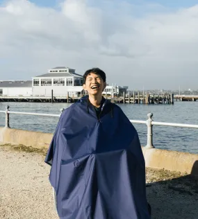 Wheelchair Raincoat