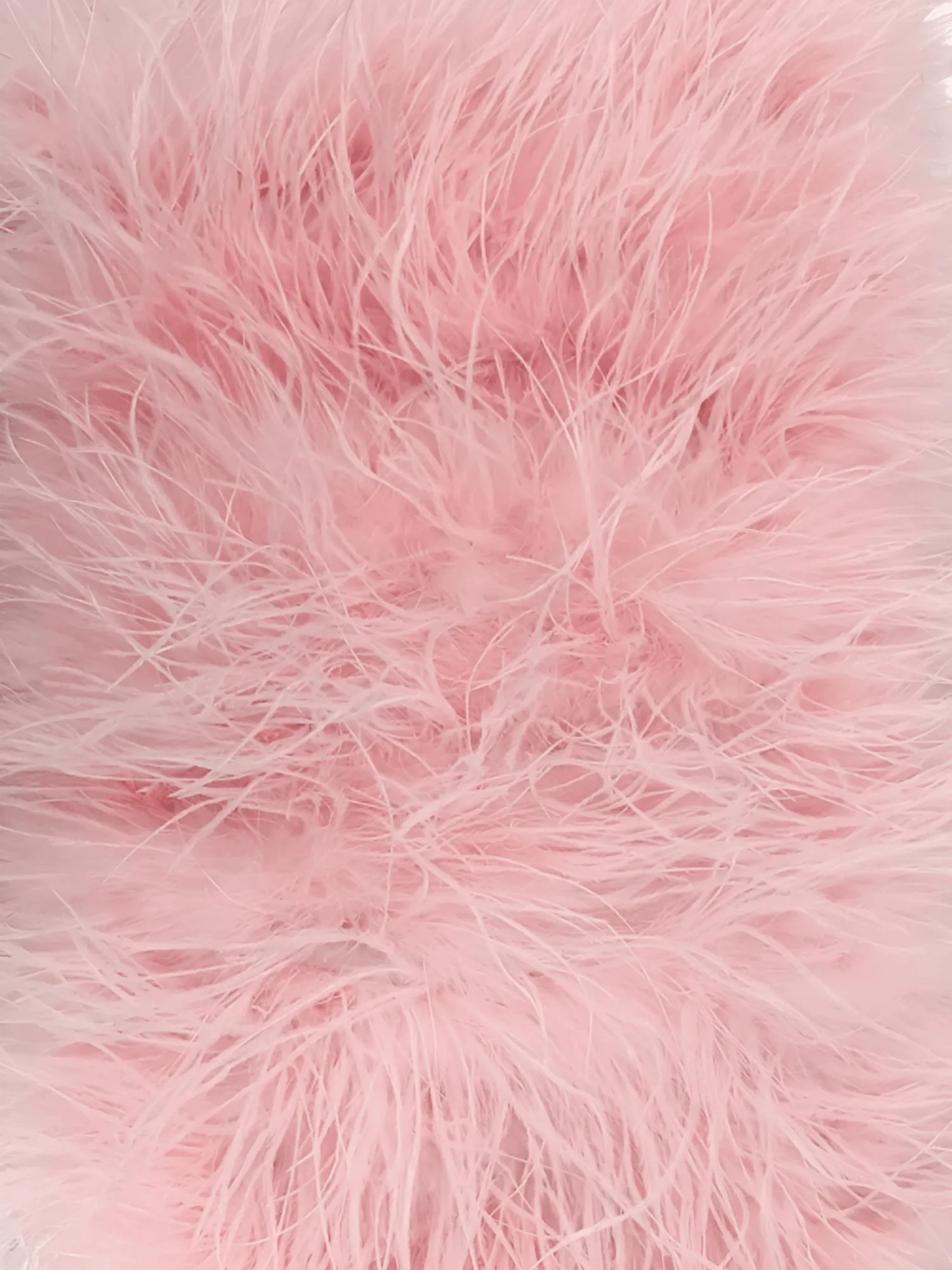 Winter Ostrich Feather Jacket Fur Coat Casual Australian Imported Fur Ostrich Jacket Ladies Nightclub Coat