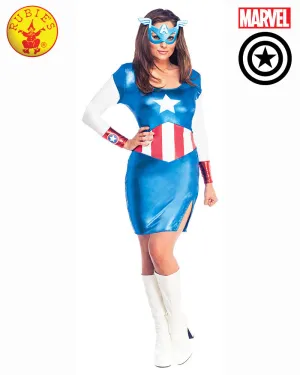 Women's Costume - American Dream Sexy