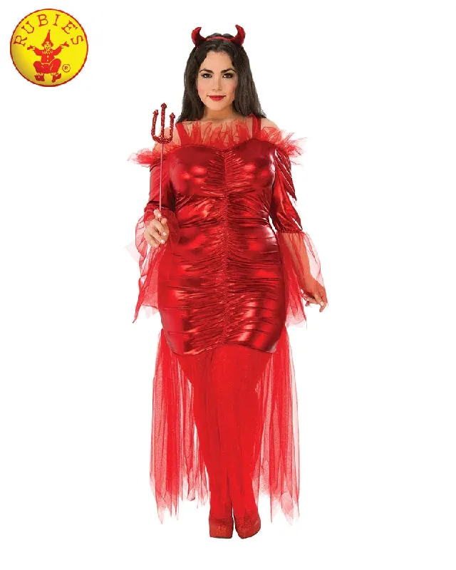 Women's Costume - Devil