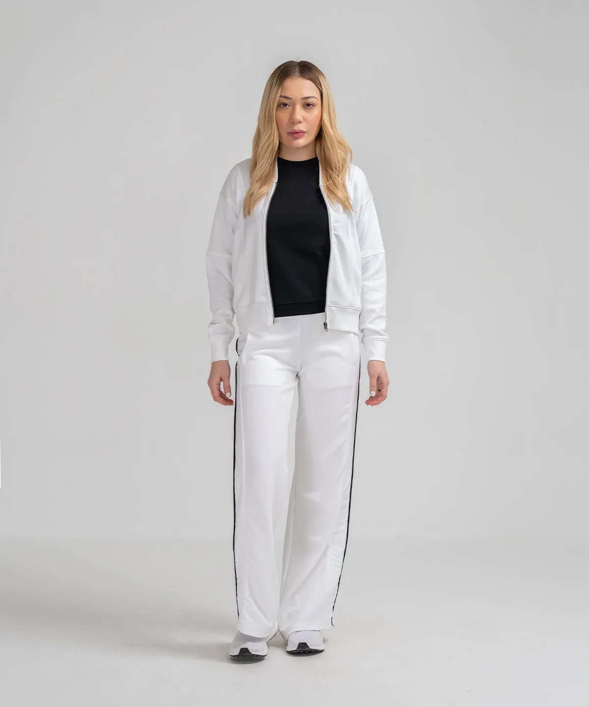 Women's Tech Spacer Cropped Jacket