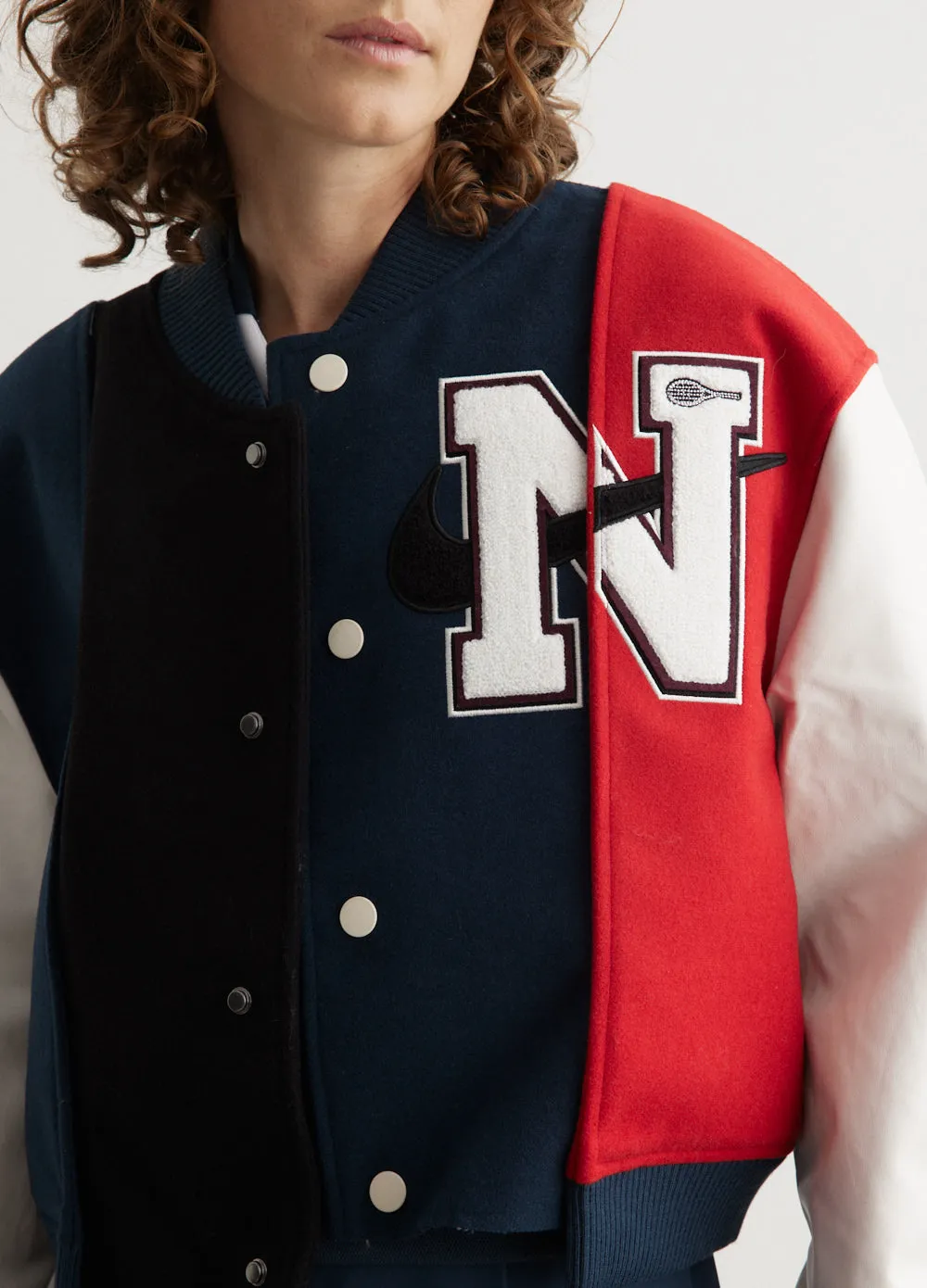 x YOON Varsity Jacket